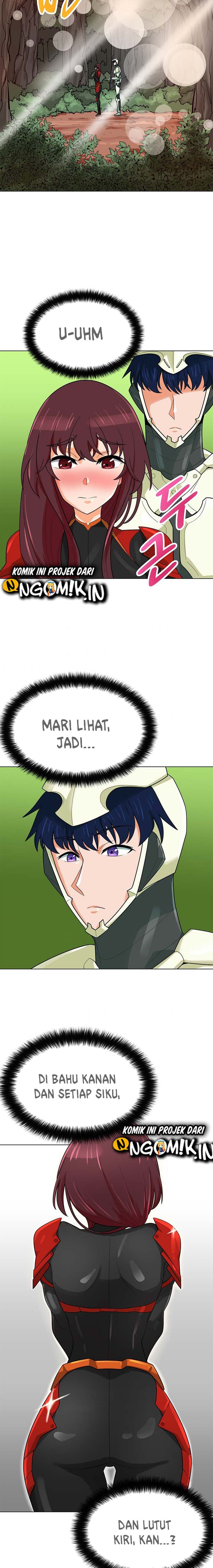 Auto Hunting Chapter 79 Bahasa Indonesia